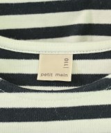 petit main（プティマイン）Tシャツ・カットソー 紺 サイズ:110(5T-6T) キッズ/2200714300047