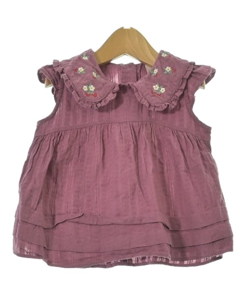 petit main(プティマイン)のシャツ サイズ:110(5T-6T) 1,200円