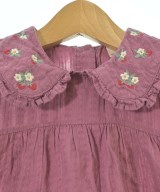 petit main（プティマイン）シャツ 紫 サイズ:110(5T-6T) キッズ/2200714300085