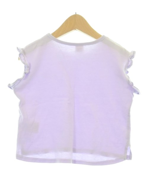 petit main（プティマイン）Tシャツ・カットソー 紫 サイズ:110(5T-6T) キッズ/2200714300108