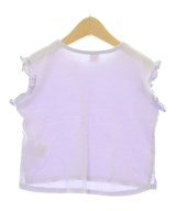petit main（プティマイン）Tシャツ・カットソー 紫 サイズ:110(5T-6T) キッズ/2200714300108