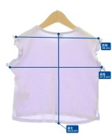 petit main（プティマイン）Tシャツ・カットソー 紫 サイズ:110(5T-6T) キッズ/2200714300108