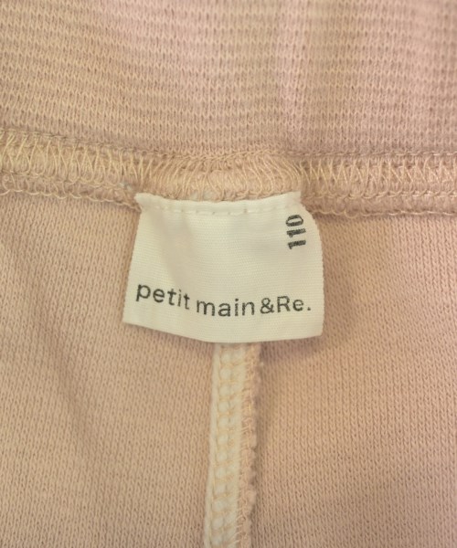 petit main（プティマイン）その他 ピンク サイズ:110(5T-6T) キッズ/2200714300146