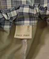 petit main（プティマイン）その他 青 サイズ:110(5T-6T) キッズ/2200634103124