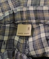 petit main（プティマイン）その他 紺 サイズ:80(12M) キッズ/2200634103186