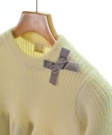 petit main（プティマイン）ワンピース（その他） 白 サイズ:L(130cm位) キッズ/2200636540163