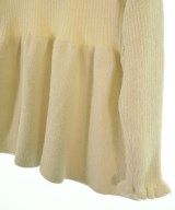 petit main（プティマイン）ワンピース（その他） 白 サイズ:L(130cm位) キッズ/2200636540163