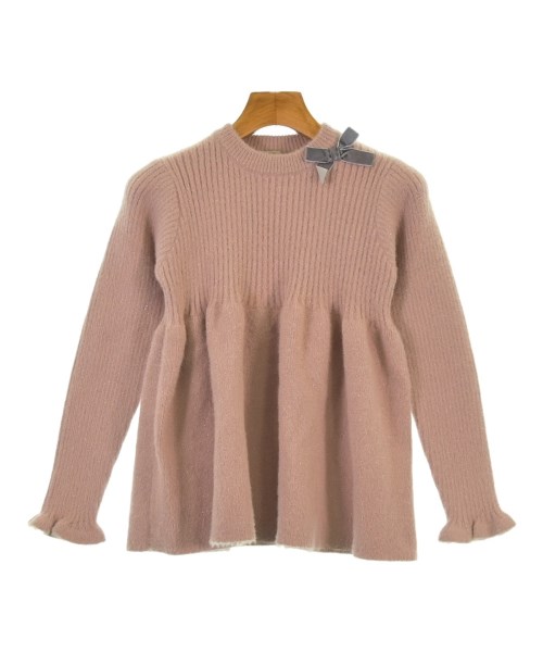 petit main(プティマイン)ワンピース（その他） ピンク サイズ:L(130cm位)/2200636540170