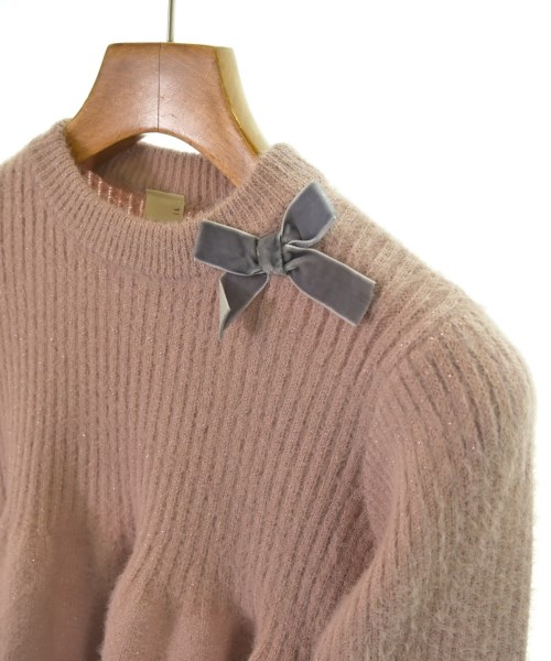 petit main（プティマイン）ワンピース（その他） ピンク サイズ:L(130cm位) キッズ/2200636540170