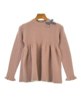 petit main（プティマイン）ワンピース（その他） ピンク サイズ:L(130cm位) キッズ/2200636540170