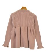 petit main（プティマイン）ワンピース（その他） ピンク サイズ:L(130cm位) キッズ/2200636540170