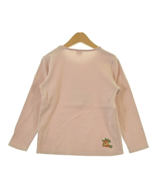petit main（プティマイン）Tシャツ・カットソー ピンク サイズ:130(9T-10T) キッズ/2200636540286
