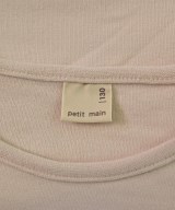 petit main（プティマイン）Tシャツ・カットソー ピンク サイズ:130(9T-10T) キッズ/2200636540286