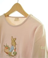 petit main（プティマイン）Tシャツ・カットソー ピンク サイズ:130(9T-10T) キッズ/2200636540286
