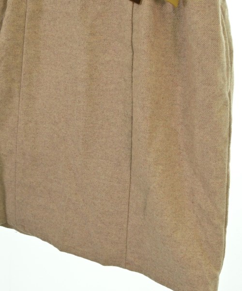 petit main（プティマイン）ワンピース（その他） ベージュ サイズ:130(9T-10T) キッズ/2200647773062