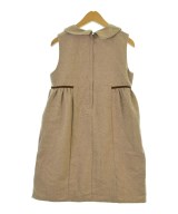 petit main（プティマイン）ワンピース（その他） ベージュ サイズ:130(9T-10T) キッズ/2200647773062