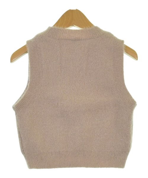 petit main（プティマイン）ニット ピンク サイズ:130(9T-10T) キッズ/2200640338046