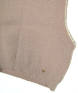 petit main（プティマイン）ニット ピンク サイズ:130(9T-10T) キッズ/2200640338046