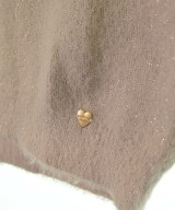 petit main（プティマイン）ニット ピンク サイズ:130(9T-10T) キッズ/2200640338046