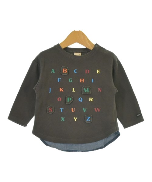 petit main(プティマイン)Tシャツ・カットソー グレー サイズ:90cm/2200640232061