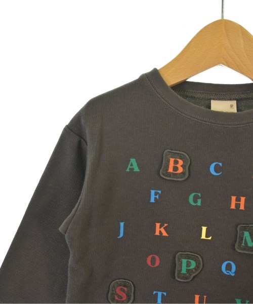 petit main（プティマイン）Tシャツ・カットソー グレー サイズ:90cm キッズ/2200640232061