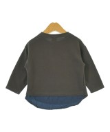 petit main（プティマイン）Tシャツ・カットソー グレー サイズ:90cm キッズ/2200640232061