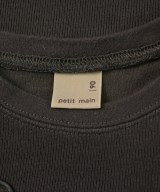 petit main（プティマイン）Tシャツ・カットソー グレー サイズ:90cm キッズ/2200640232061