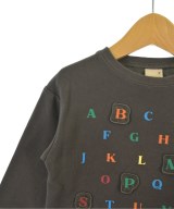 petit main（プティマイン）Tシャツ・カットソー グレー サイズ:90cm キッズ/2200640232061