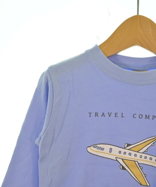 petit main（プティマイン）Tシャツ・カットソー 青 サイズ:90cm キッズ/2200640232122