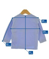 petit main（プティマイン）Tシャツ・カットソー 青 サイズ:90cm キッズ/2200640232122