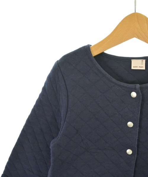 petit main（プティマイン）その他 紺 サイズ:110(5T-6T) キッズ/2200646340050