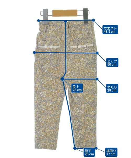 petit main（プティマイン）その他 その他（柄物・カラフル） サイズ:90(24M) キッズ/2200649484027