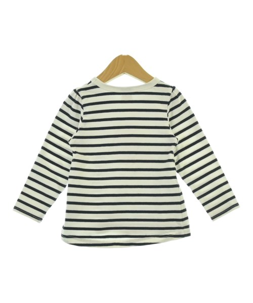 petit main（プティマイン）Tシャツ・カットソー 白 サイズ:100(3T-4T) キッズ/2200654092064