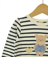 petit main（プティマイン）Tシャツ・カットソー 白 サイズ:100(3T-4T) キッズ/2200654092064