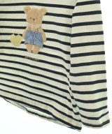 petit main（プティマイン）Tシャツ・カットソー 白 サイズ:100(3T-4T) キッズ/2200654092064