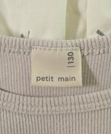 petit main（プティマイン）ワンピース（その他） ベージュ サイズ:130(9T-10T) キッズ/2200703496140