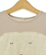 petit main（プティマイン）ワンピース（その他） ベージュ サイズ:130(9T-10T) キッズ/2200703496140