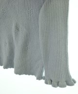 petit main（プティマイン）ニット 青 サイズ:90(24M) キッズ/2200705182041