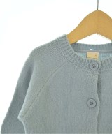 petit main（プティマイン）ニット 青 サイズ:S(80cm位) キッズ/2200699930130
