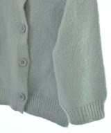 petit main（プティマイン）ニット 青 サイズ:S(80cm位) キッズ/2200699930130
