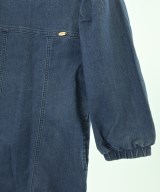 petit main（プティマイン）ワンピース（その他） 紺 サイズ:130(9T-10T) キッズ/2200704962125