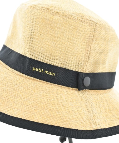petit main（プティマイン）小物類（その他） ベージュ サイズ:52cm キッズ/2200661018187