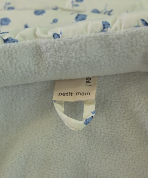 petit main（プティマイン）その他 白 サイズ:90(24M) キッズ/2200661255018