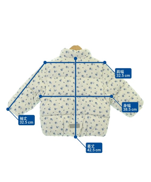 petit main（プティマイン）その他 白 サイズ:90(24M) キッズ/2200661255018