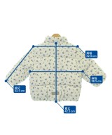 petit main（プティマイン）その他 白 サイズ:90(24M) キッズ/2200661255018