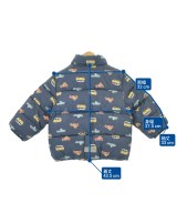 petit main（プティマイン）その他 紺 サイズ:90(24M) キッズ/2200661255025