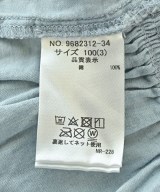 petit main（プティマイン）ワンピース（その他） 青 サイズ:100(3T-4T) キッズ/2200730180036