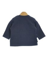 petit main（プティマイン）ニット 紺 サイズ:70(6M) キッズ/2200729456111
