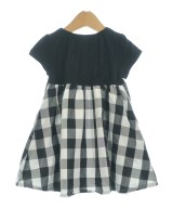 petit main（プティマイン）ワンピース（その他） 黒 サイズ:90(24M) キッズ/2200728308237