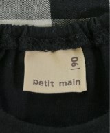 petit main（プティマイン）ワンピース（その他） 黒 サイズ:90(24M) キッズ/2200728308237